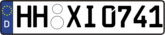 HH-XI0741