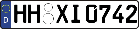 HH-XI0742