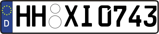 HH-XI0743