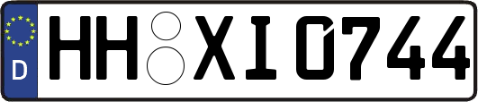 HH-XI0744