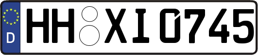 HH-XI0745