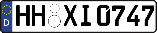 HH-XI0747