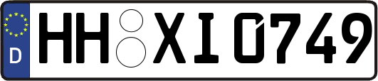 HH-XI0749
