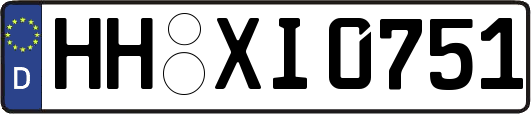 HH-XI0751