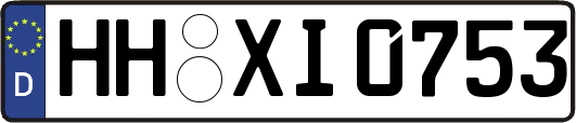 HH-XI0753