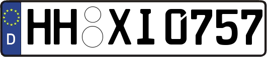 HH-XI0757