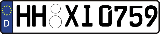 HH-XI0759