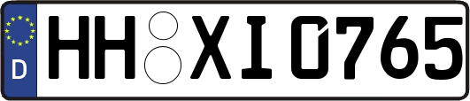 HH-XI0765