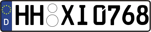 HH-XI0768