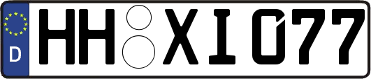 HH-XI077