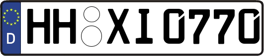 HH-XI0770