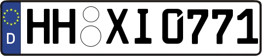 HH-XI0771