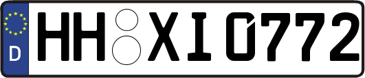 HH-XI0772