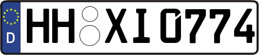 HH-XI0774