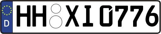 HH-XI0776