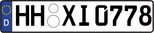 HH-XI0778