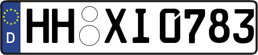 HH-XI0783