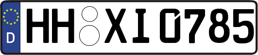 HH-XI0785