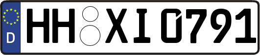 HH-XI0791