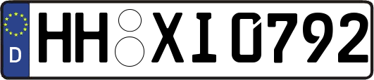 HH-XI0792