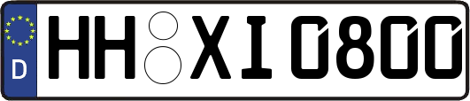 HH-XI0800