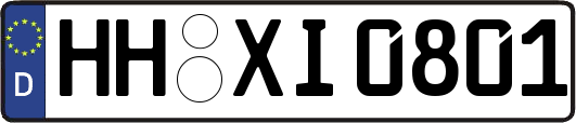 HH-XI0801