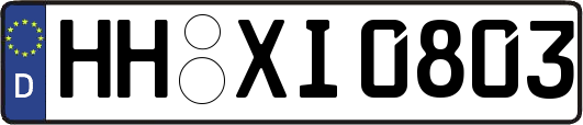 HH-XI0803