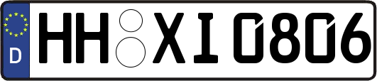 HH-XI0806