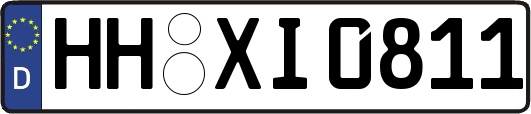 HH-XI0811