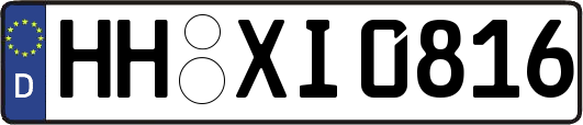 HH-XI0816