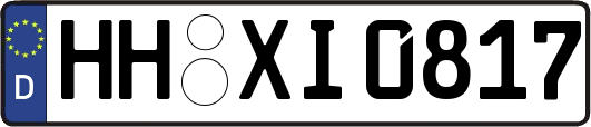 HH-XI0817