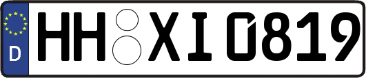 HH-XI0819