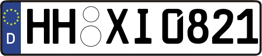 HH-XI0821