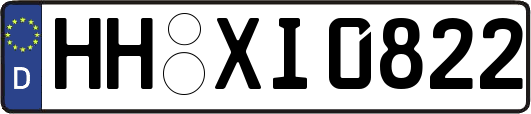 HH-XI0822