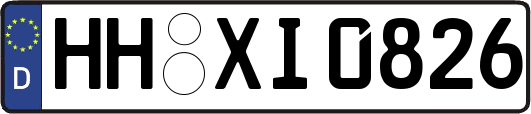 HH-XI0826