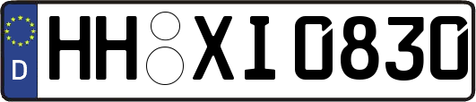 HH-XI0830