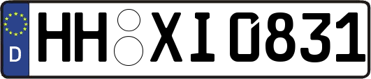 HH-XI0831
