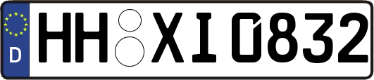 HH-XI0832