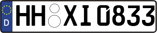 HH-XI0833