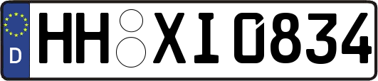 HH-XI0834