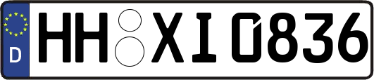HH-XI0836