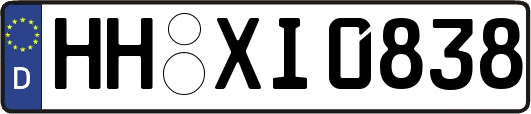 HH-XI0838