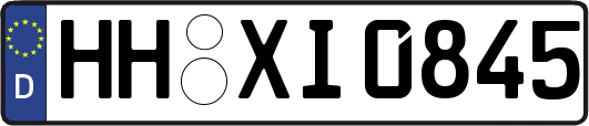 HH-XI0845