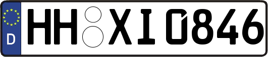 HH-XI0846