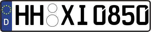 HH-XI0850