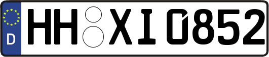 HH-XI0852