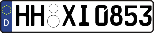 HH-XI0853