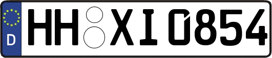HH-XI0854