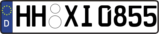 HH-XI0855