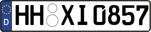 HH-XI0857